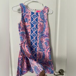 Lilly Pulitzer Donna Romper